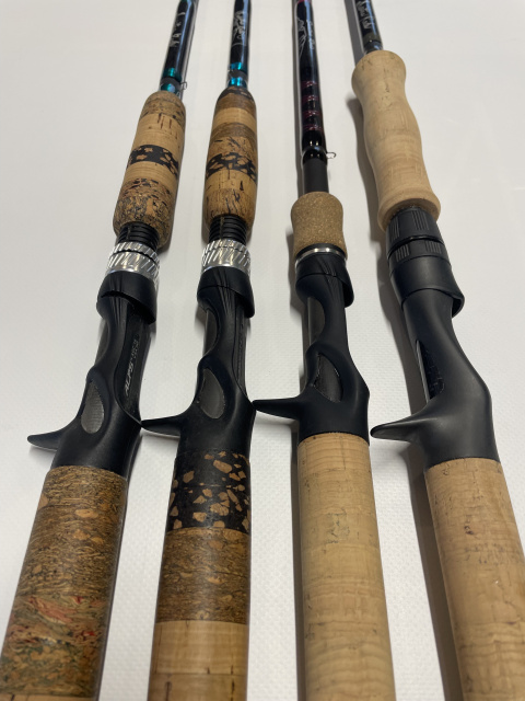 Alaska Fishing Rods, Anchorage Alaska Fishing rods, Wasilla